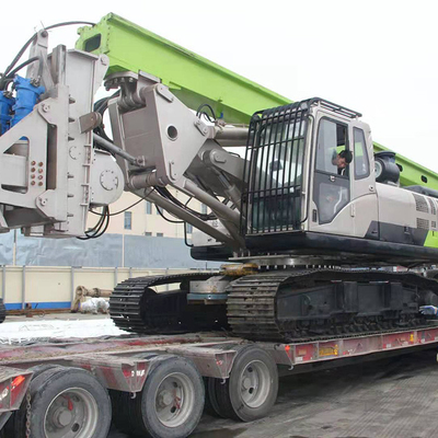 refurbished hydraulic  piling rig ,  used bored piling rig  ,soilmec  piling rig,used  foundation piling rig