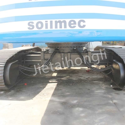 Used Good Condition R516 R518 R622 Series Soilmec Piling Rig 6 months Warranty
