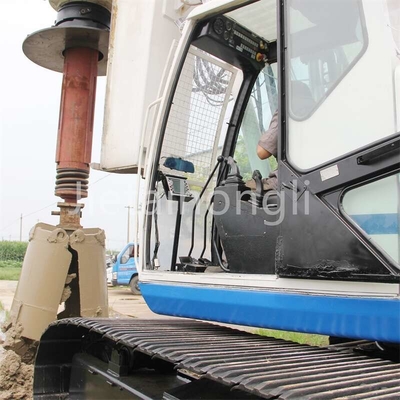 Rotary Bore Used Rotary Drilling Rig Machine Construction Works Fully Hydraulic System