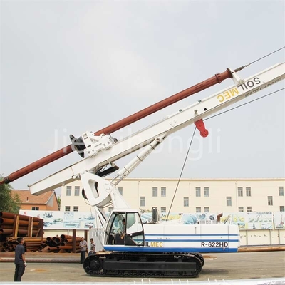 Used Good Condition R516 R518 R622 Series Soilmec Piling Rig 6 months Warranty