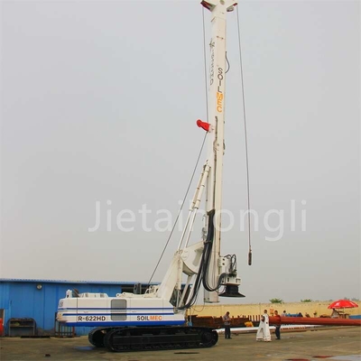 30m 40m 50m 60m 70m 80m 90m Depth Used Rotary Drilling Rig Second Hand Rig Hydraulic Piling Driver