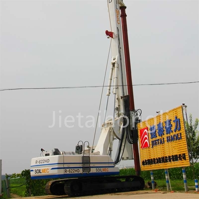 30m 40m 50m 60m 70m 80m 90m Depth Used Rotary Drilling Rig Second Hand Rig Hydraulic Piling Driver
