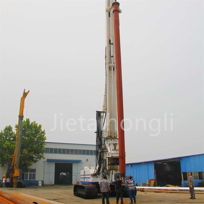 30m 40m 50m 60m 70m 80m 90m Depth Used Rotary Drilling Rig Second Hand Rig Hydraulic Piling Driver