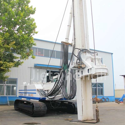 Very good quality used refurbished good hydraulic drilling rig rotary piling rig