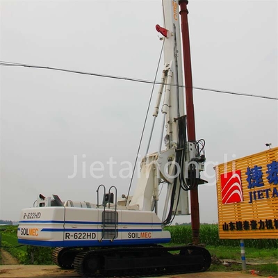 Factory Sale Various Imt Refurbished Drill Bored Used Piling Rig To Sale