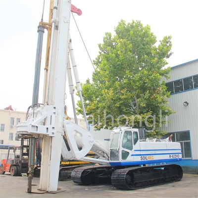Construction Works Bored Pile Drilling Rig for Sale second hand rig