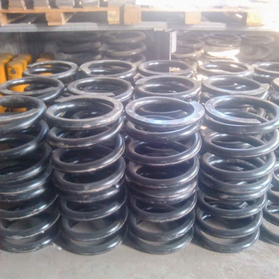 Rotary Drilling Rig Kelly Bar Tool 60Si2Mn Damping Spring kelly bar parts