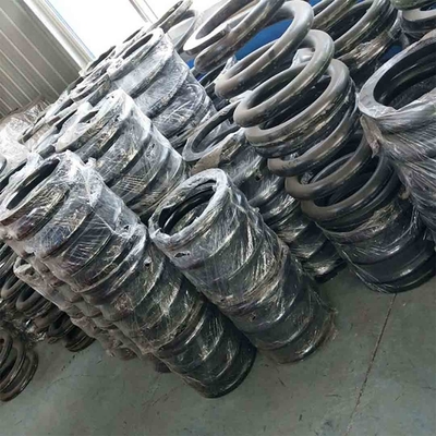 Rotary Drilling Rig Kelly Bar Tool 60Si2Mn Damping Spring kelly bar parts