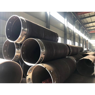 OEM ODM Bauer Double Wall Casing For Piling Single Wall Casing