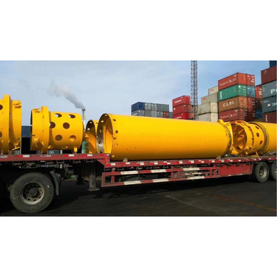 OEM ODM Bauer Double Wall Casing For Piling Single Wall Casing