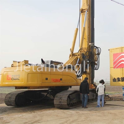 Rotary Tr280d Second Hand Drilling Rigs 2m Dia