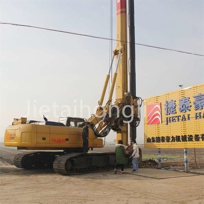 Auger Boring Piling Rigs Soilmec SR40/ SR516 /SR70 /IMT AF150