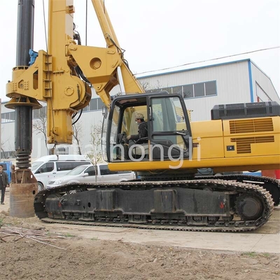 Auger Boring Piling Rigs Soilmec SR40/ SR516 /SR70 /IMT AF150