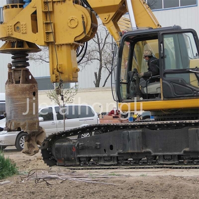 Used Piling Rig IMT AF150 Deep Hole Drilling Machine Good Hydraulic Drilling Rig
