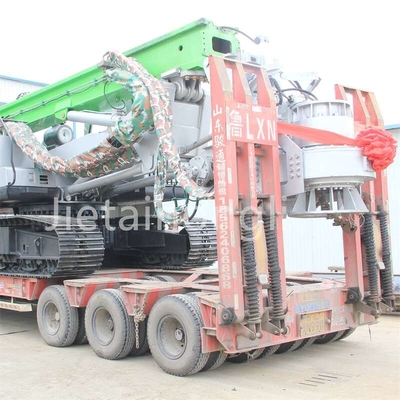 Used rig zoomlion piling rig second hand rotary drilling rig refurbished selling