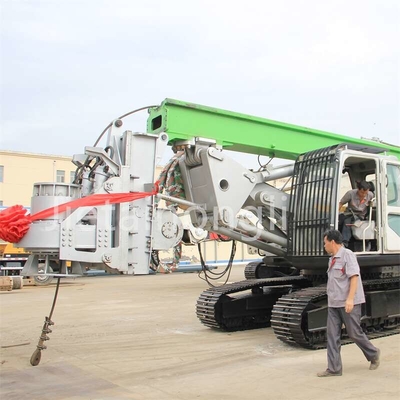 Factory Directly Wholesale Used Bored Imt Piling Drilling Rig