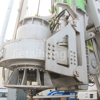 Zoomlion Piling Industry 160m Second Hand Drilling Rig