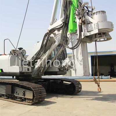 Used rig zoomlion piling rig second hand rotary drilling rig refurbished selling
