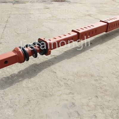 CASA Drilling Rig Mait Hitachi Liebherr Kelly Bar Rotary Piling Rig Kelly Bar