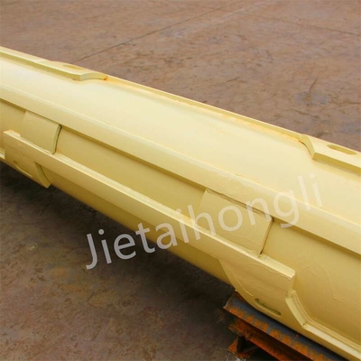Interlocking 120m Friction Kelly Bar For Foundation Construction Machinery