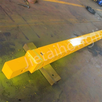 New design square  kelly rod 200*200 kelly bar tailored 9m length  for piling hole