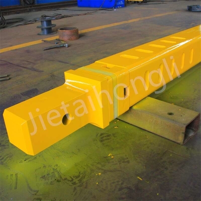 Interlocking Kelly Bar For CASA Drilling Rig Mait Hitachi Rotary piling rig Squarecking kelly bar
