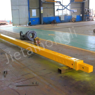Drilling Kelly Bar Square Kelly Rod 200*200 For Kato Rig Column Four Side Special