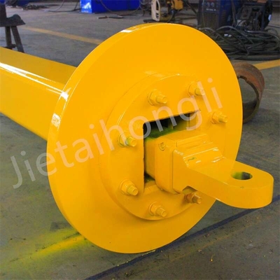 Drilling Kelly Bar Square Kelly Rod 200*200 For Kato Rig Column Four Side Special