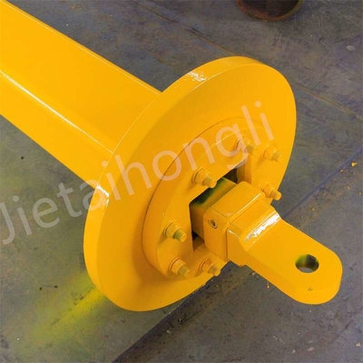 Interlocking Kelly Bar For CASA Drilling Rig Mait Hitachi Rotary piling rig Squarecking kelly bar
