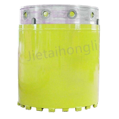 JTHL Casing Shoe In Drilling Adapter Driver For Piling Rig Construction Machine