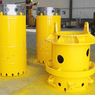 Bauer Rotary Drilling Rig Double Wall Casing Tube Pipe For BK200/368/3/27