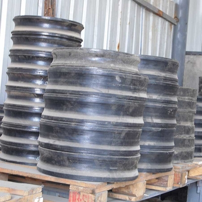 Damping rubber bore hole Drilling Rig machine Kelly Bar Rubber Ring