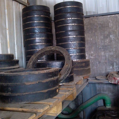 Damping rubber bore hole Drilling Rig machine Kelly Bar Rubber Ring