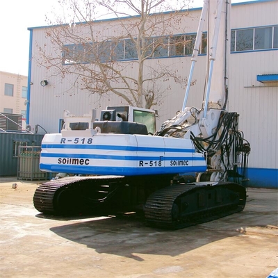 Hot sales &amp; High Quality Soilmec R518 SR40 SR60 SR80 SR70 used rotary drilling rig