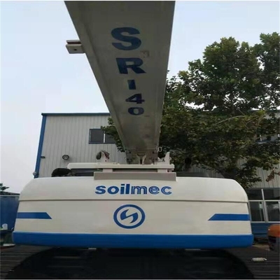 Soilmec R518 SR40 SR60 SR80 SR70 Used Rotary Piling Rig Made In Italy