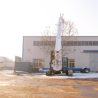 Used Soilmec Rotary Drilling Rig R40, Used piling machine, used soilmec rotary drilling rig SR516