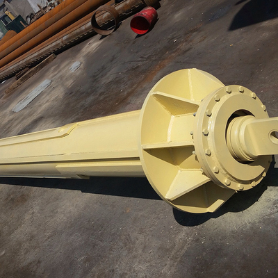 Friction 20m Drilling Kelly Bar Foudation Construction Piling Equipment Piling Tool