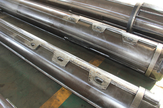 multi-lock interlock kelly bar, big lock interlocking kelly bar , piling rig kelly bar , drill rig kelly bar