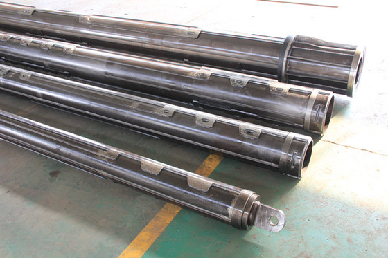 multi-lock interlock kelly bar, big lock interlocking kelly bar , piling rig kelly bar , drill rig kelly bar