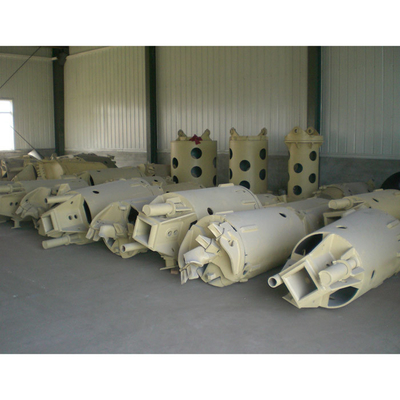Rock Drilling Bucket With Flat Teeth  , jthl Bored Piling Soil Bucket