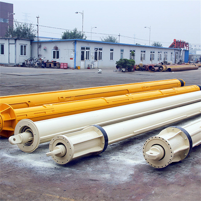 Seamless Tube OD470*4*17m Interlock Kelly Bar For BG36 BG39 Drilling Rig Foundation Dig Hole