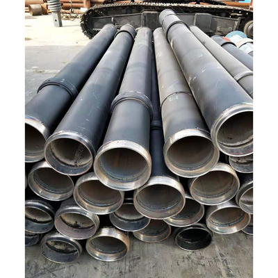 Customized Q355d Tremie Pipe Matched Rotary Drill Rig