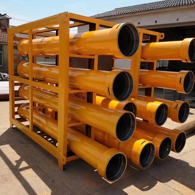 Customized Q355d Tremie Pipe Matched Rotary Drill Rig