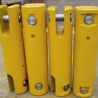 100% New SOILMEC Kelly Bar Tool 25t/30t/35t/40t Swivel Joint ,  35CrMo Kelly Swivel