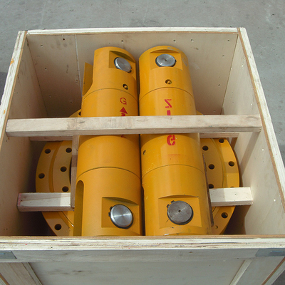 100% New SOILMEC Kelly Bar Tool 25t/30t/35t/40t Swivel Joint ,  35CrMo Kelly Swivel