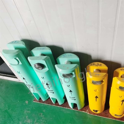 TESCAR LIEBHERR Kelly Bar Tool Lift Joint Swivel Head For Rotary Drilling Rig Kelly Bar