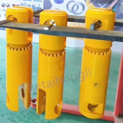 Lifting 25T 30T  Kelly Bar Swivel Use For Piling Rigs Buaer BG25 BG36 Lift Kelly Bars