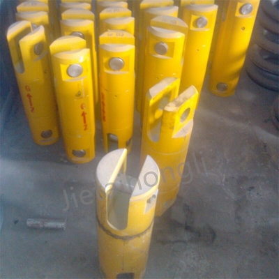 Professional Kelly Bar Tool Swivel Joint For Kelly Bar Piling Rigs Equipments JTHL