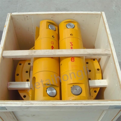 ISO9001 Kelly Bar Swivel Joint 35 CrMo For Kelly Bar Rotary Piling Rig