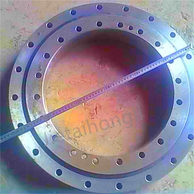 Construction Drilling Hole Tailored Slewing Bearing 010 25 400 For OD355 Kelly Bars